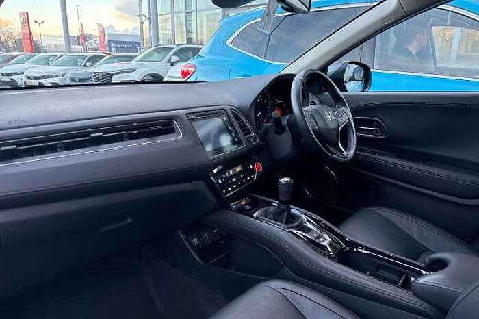 Honda HR-V 1.5 i-VTEC EX 5dr 