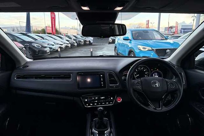 Honda HR-V 1.5 i-VTEC EX 5dr 