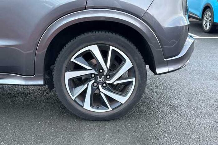 Honda HR-V 1.5 i-VTEC EX 5dr 