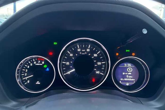 Honda HR-V 1.5 i-VTEC EX 5dr 