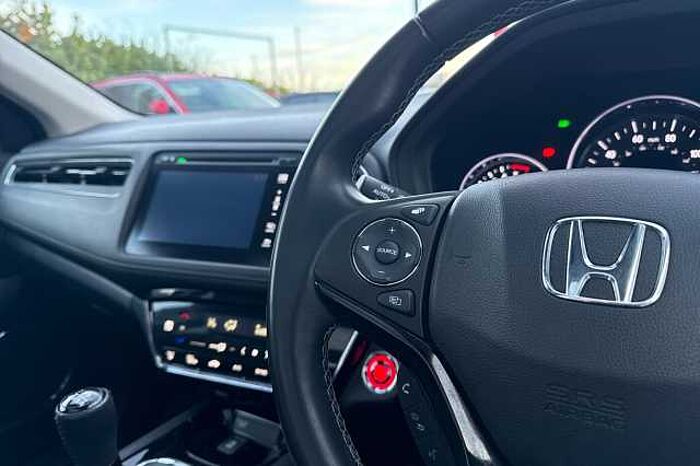 Honda HR-V 1.5 i-VTEC EX 5dr 