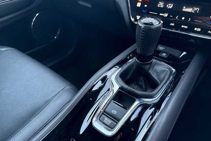 Honda HR-V 1.5 i-VTEC EX 5dr 
