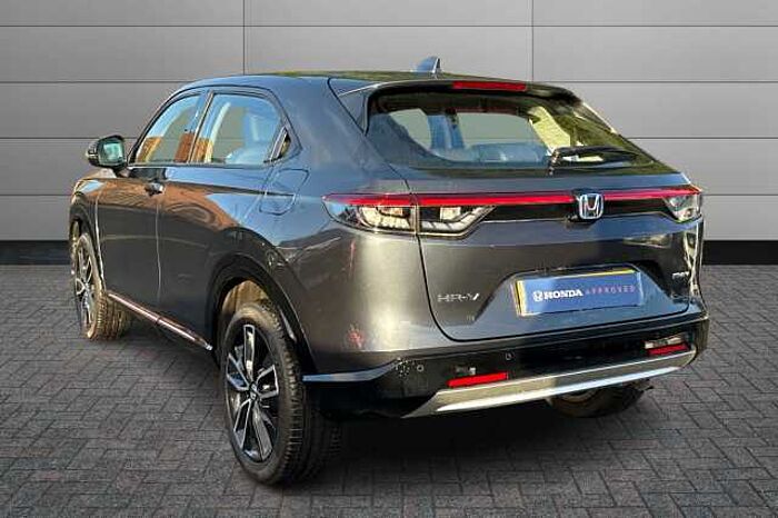 Honda HR-V Hybrid 1.5 eHEV Advance 5dr CVT 