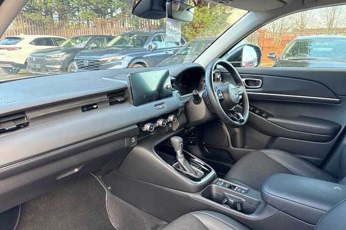 Honda HR-V Hybrid 1.5 eHEV Advance 5dr CVT 