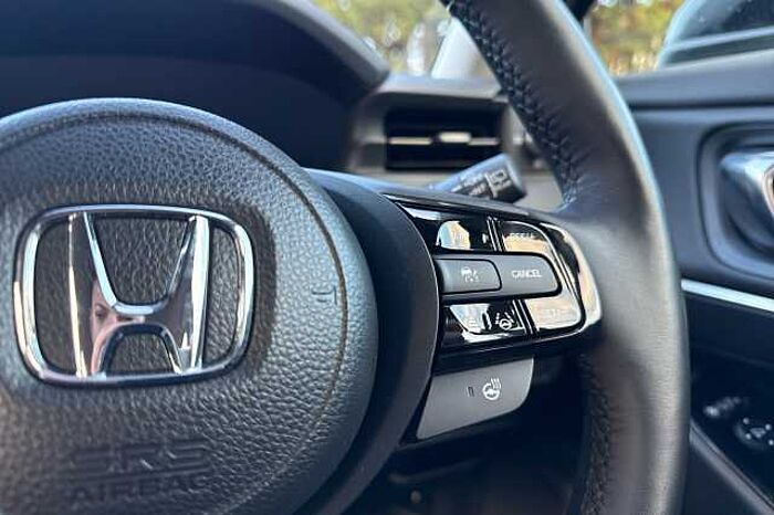 Honda HR-V Hybrid 1.5 eHEV Advance 5dr CVT 
