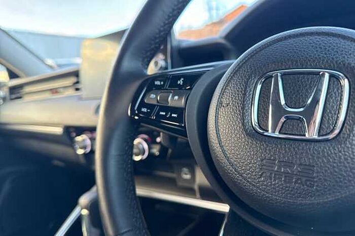 Honda HR-V Hybrid 1.5 eHEV Advance 5dr CVT 