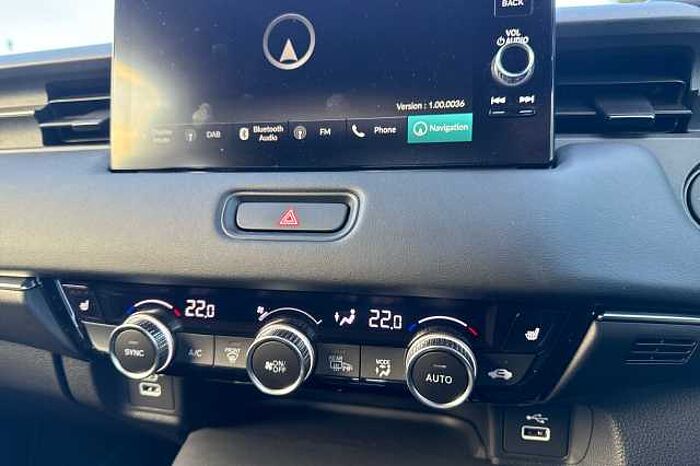 Honda HR-V Hybrid 1.5 eHEV Advance 5dr CVT 