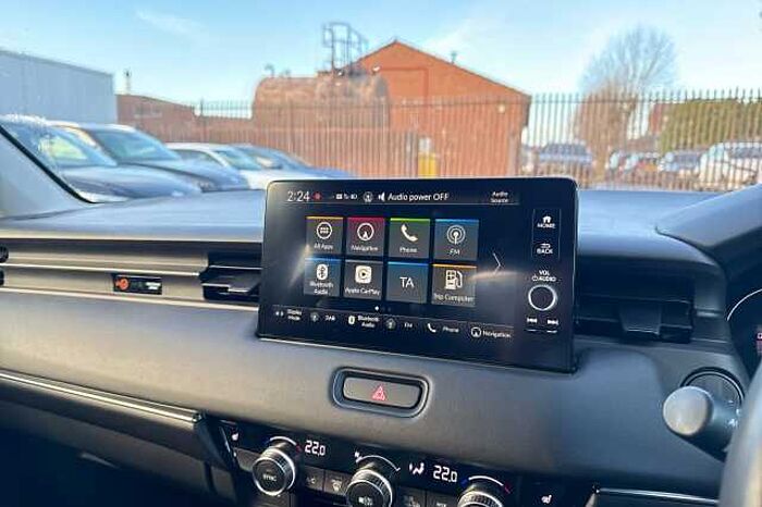 Honda HR-V Hybrid 1.5 eHEV Advance 5dr CVT 