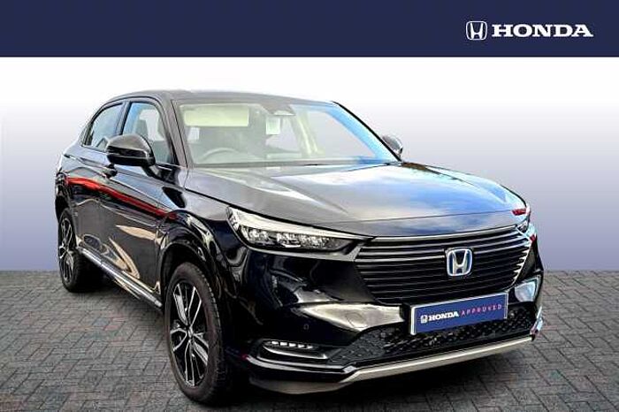 Honda HR-V Hybrid 1.5 eHEV Advance 5dr CVT 