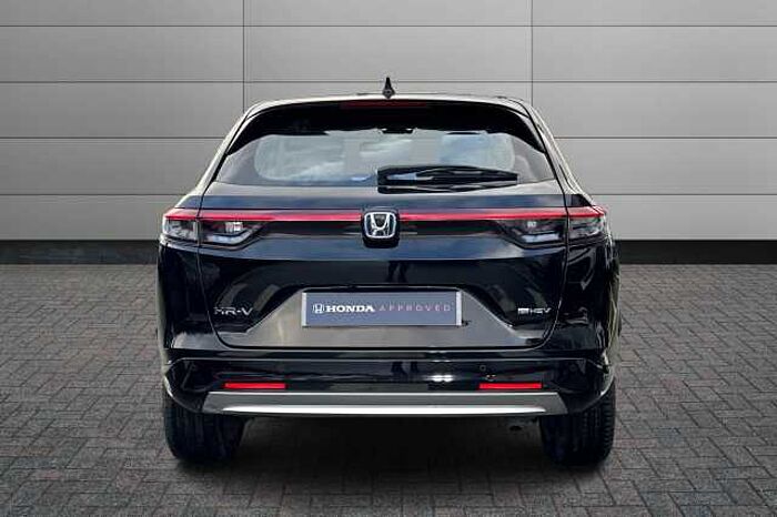 Honda HR-V Hybrid 1.5 eHEV Advance 5dr CVT 