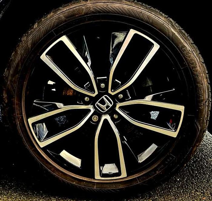 Honda HR-V Hybrid 1.5 eHEV Advance 5dr CVT 