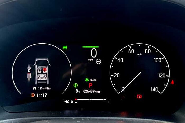 Honda HR-V Hybrid 1.5 eHEV Advance 5dr CVT 