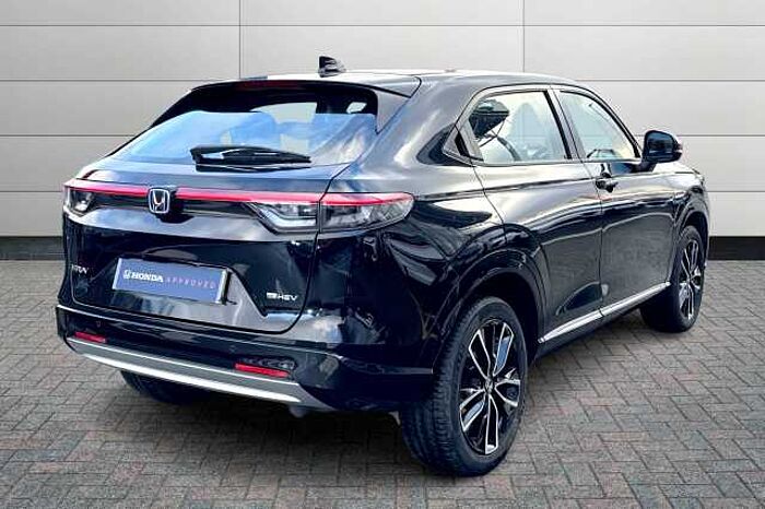 Honda HR-V Hybrid 1.5 eHEV Advance 5dr CVT 