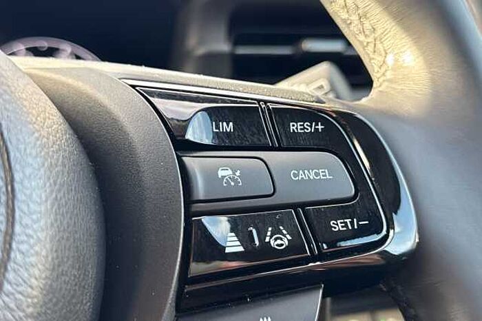 Honda HR-V Hybrid 1.5 eHEV Advance 5dr CVT 