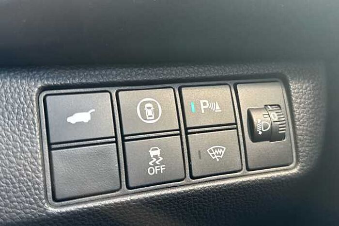 Honda HR-V Hybrid 1.5 eHEV Advance 5dr CVT 