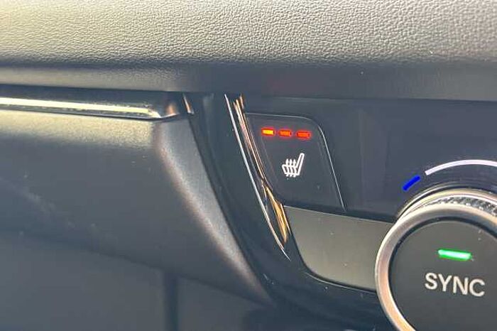 Honda HR-V Hybrid 1.5 eHEV Advance 5dr CVT 