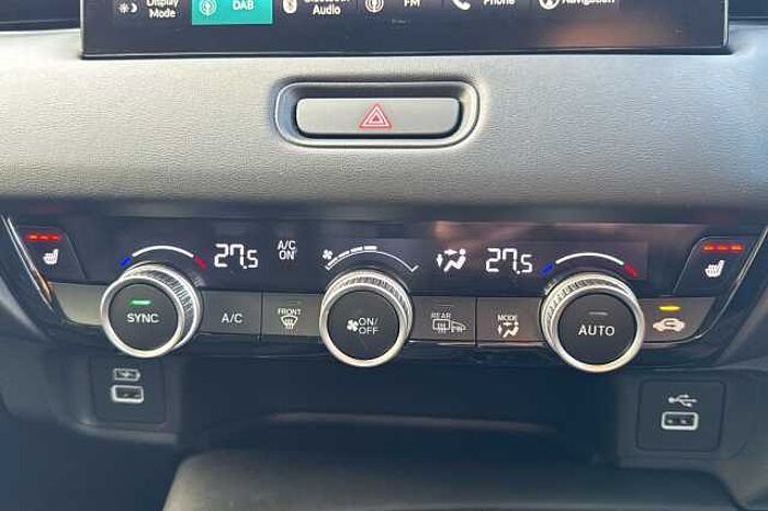 Honda HR-V Hybrid 1.5 eHEV Advance 5dr CVT 