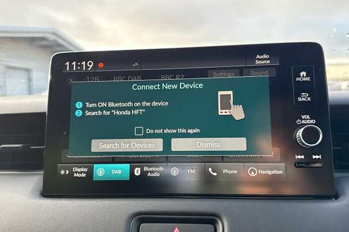 Honda HR-V Hybrid 1.5 eHEV Advance 5dr CVT 