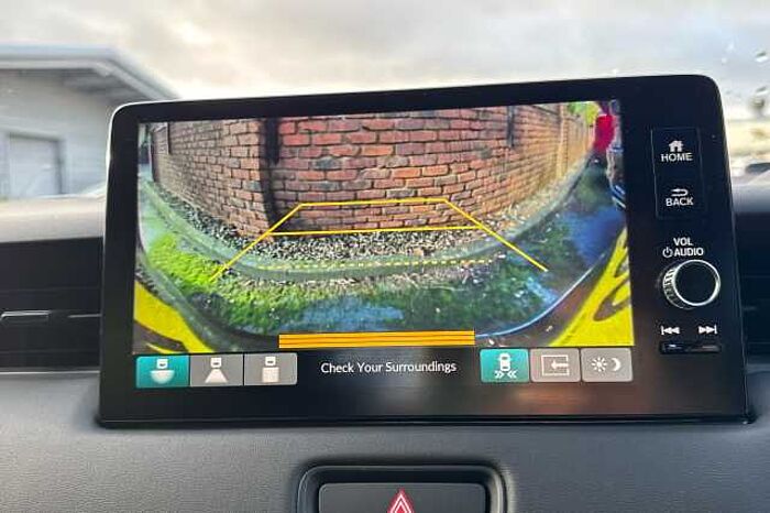 Honda HR-V Hybrid 1.5 eHEV Advance 5dr CVT 