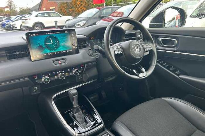 Honda HR-V Hybrid 1.5 eHEV Advance 5dr CVT 