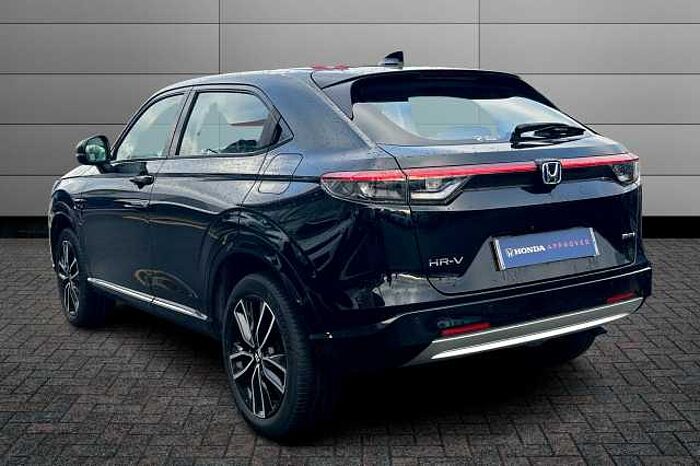 Honda HR-V Hybrid 1.5 eHEV Advance 5dr CVT 