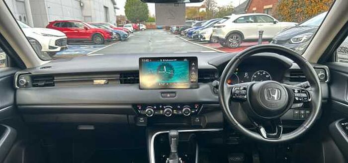 Honda HR-V Hybrid 1.5 eHEV Advance 5dr CVT 