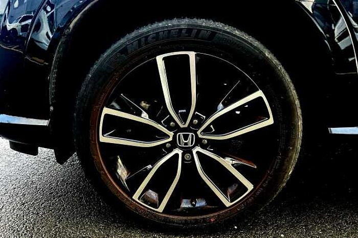 Honda HR-V Hybrid 1.5 eHEV Advance 5dr CVT 