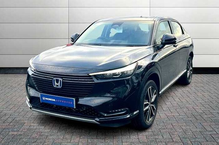Honda HR-V Hybrid 1.5 eHEV Advance 5dr CVT 
