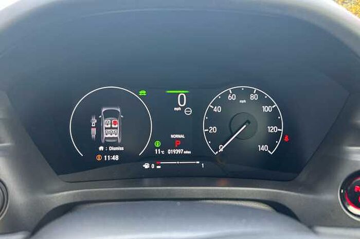 Honda HR-V Hybrid 1.5 eHEV Advance 5dr CVT 