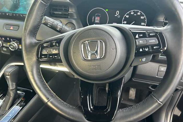 Honda HR-V Hybrid 1.5 eHEV Advance 5dr CVT 