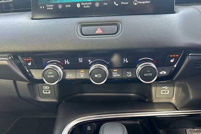 Honda HR-V Hybrid 1.5 eHEV Advance 5dr CVT 