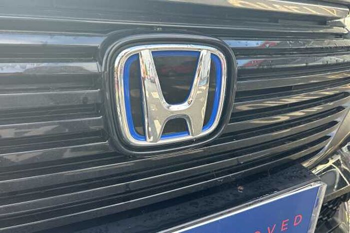 Honda HR-V Hybrid 1.5 eHEV Advance 5dr CVT 