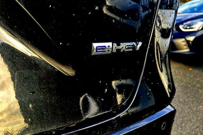 Honda HR-V Hybrid 1.5 eHEV Advance 5dr CVT 