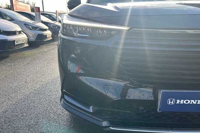Honda HR-V Hybrid 1.5 eHEV Advance 5dr CVT 