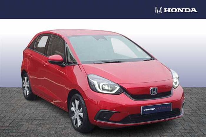 Honda Jazz Hybrid 1.5 i-MMD Hybrid SR 5dr eCVT 