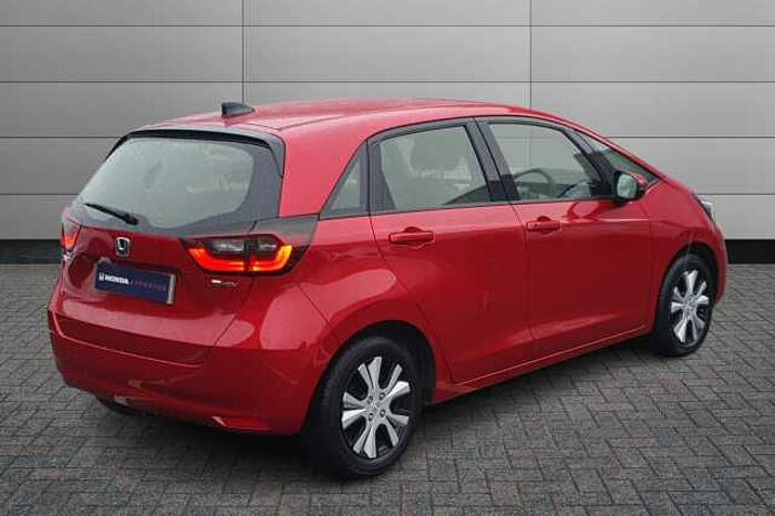 Honda Jazz Hybrid 1.5 i-MMD Hybrid SR 5dr eCVT 