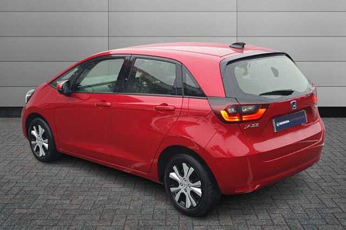Honda Jazz Hybrid 1.5 i-MMD Hybrid SR 5dr eCVT 