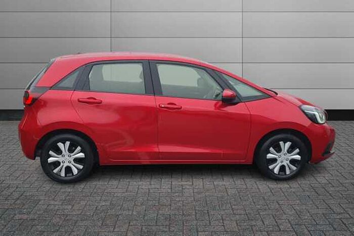 Honda Jazz Hybrid 1.5 i-MMD Hybrid SR 5dr eCVT 