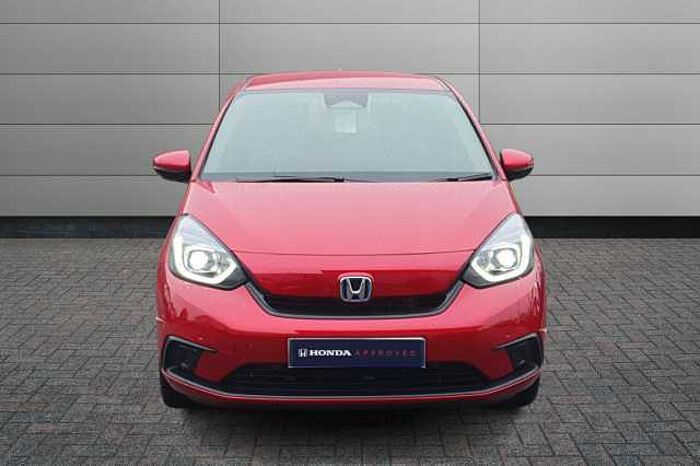 Honda Jazz Hybrid 1.5 i-MMD Hybrid SR 5dr eCVT 