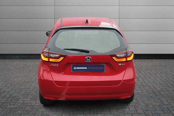 Honda Jazz Hybrid 1.5 i-MMD Hybrid SR 5dr eCVT 