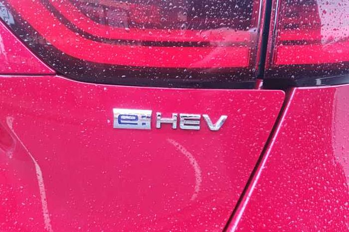 Honda Jazz Hybrid 1.5 i-MMD Hybrid SR 5dr eCVT 