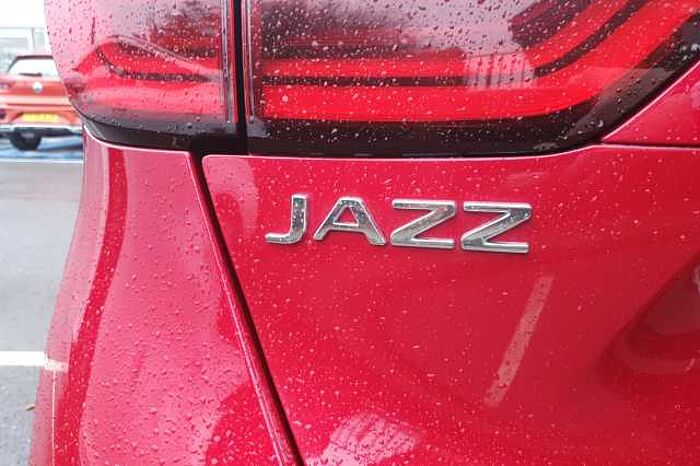 Honda Jazz Hybrid 1.5 i-MMD Hybrid SR 5dr eCVT 