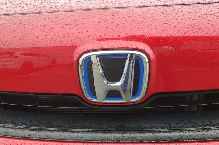 Honda Jazz Hybrid 1.5 i-MMD Hybrid SR 5dr eCVT 