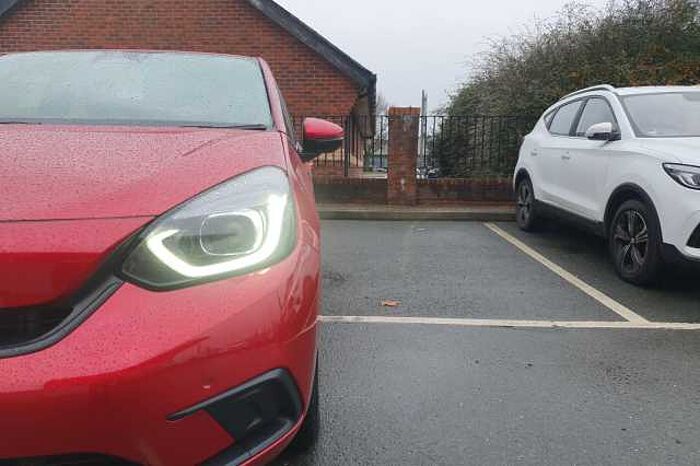 Honda Jazz Hybrid 1.5 i-MMD Hybrid SR 5dr eCVT 