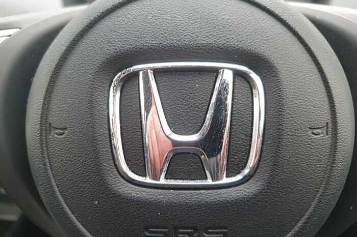 Honda Jazz Hybrid 1.5 i-MMD Hybrid SR 5dr eCVT 