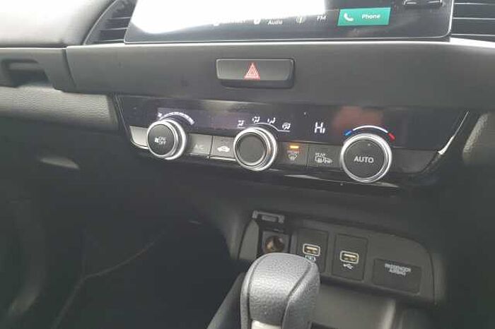 Honda Jazz Hybrid 1.5 i-MMD Hybrid SR 5dr eCVT 