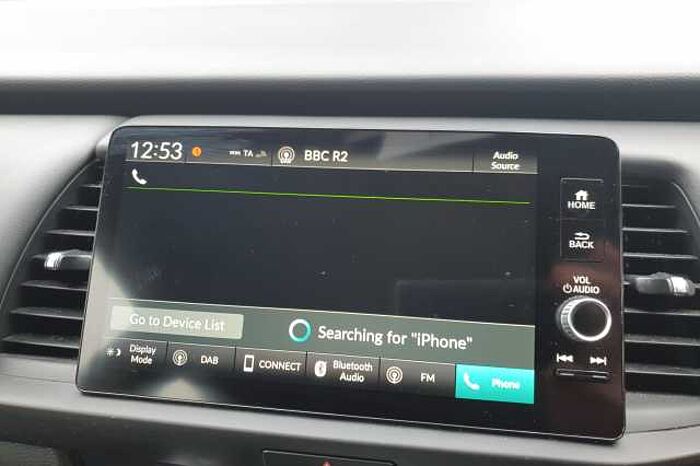 Honda Jazz Hybrid 1.5 i-MMD Hybrid SR 5dr eCVT 