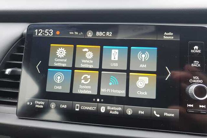 Honda Jazz Hybrid 1.5 i-MMD Hybrid SR 5dr eCVT 