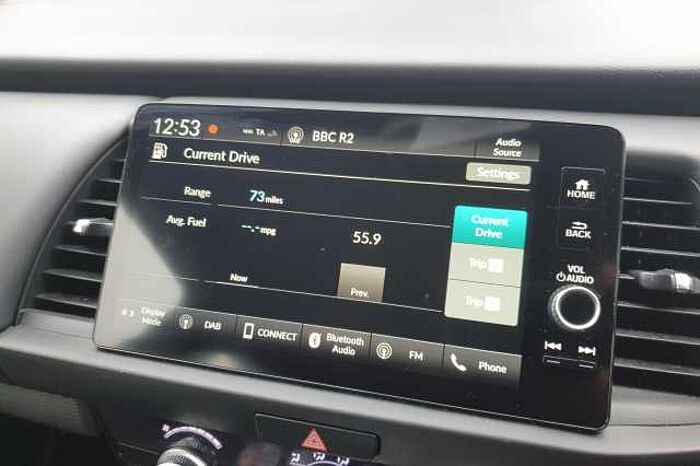 Honda Jazz Hybrid 1.5 i-MMD Hybrid SR 5dr eCVT 