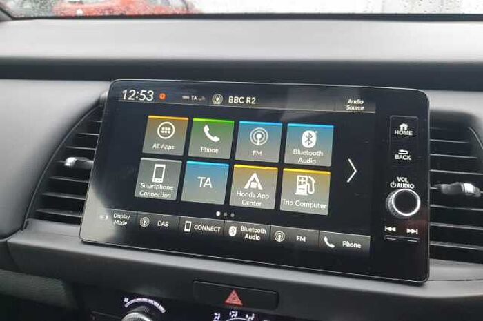 Honda Jazz Hybrid 1.5 i-MMD Hybrid SR 5dr eCVT 